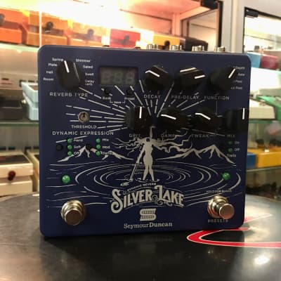 Reverb.com listing, price, conditions, and images for seymour-duncan-silver-lake