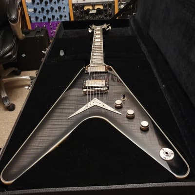 ディーン　フライング V 　バールトップ Hot Sale Dean Dimebag Far Beyond Driving Flying V Electric