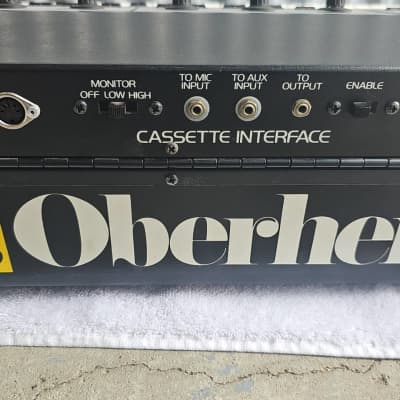 Oberheim OB-X Analog Synthesizer || Rev 1 || 8 voice || Encore MIDI || Vintage 1978 || Made in USA || OBX image 11