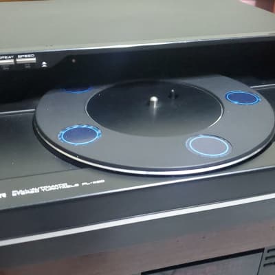 Pioneer PL-X50 Turntable For repair or parts image 8