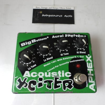 Reverb.com listing, price, conditions, and images for aphex-acoustic-xciter