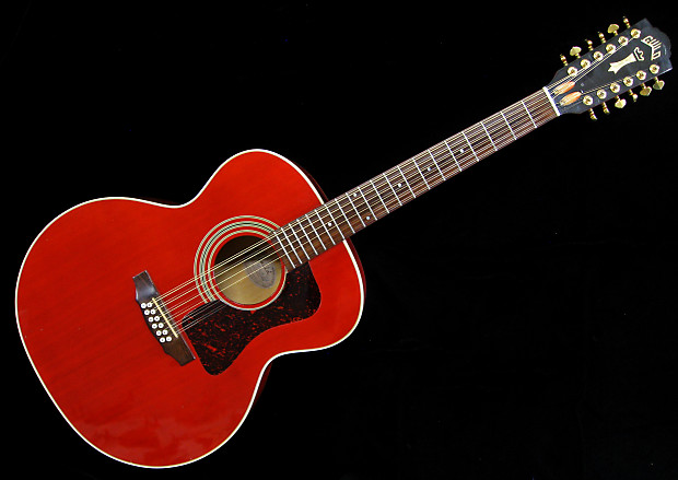 Guild jf30 best sale 12 string