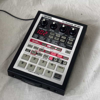 Boss SP-303 Dr. Sample | Reverb Australia