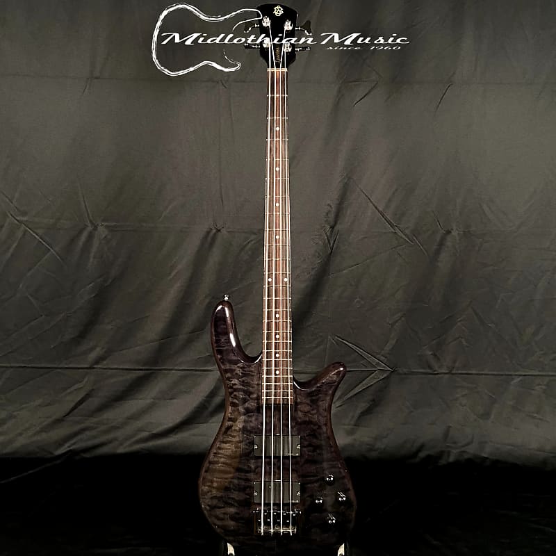 Spector エレキベース ns-2000? 1998 Spector NS2000/5 5-String Electric Bass Guitar | Reverb