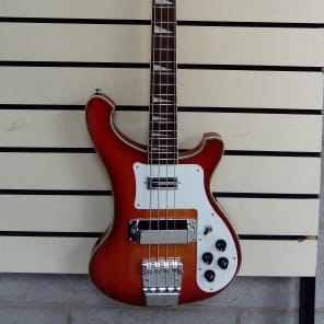Tokai Rockinbetter 4003 Bass Guitar image 1
