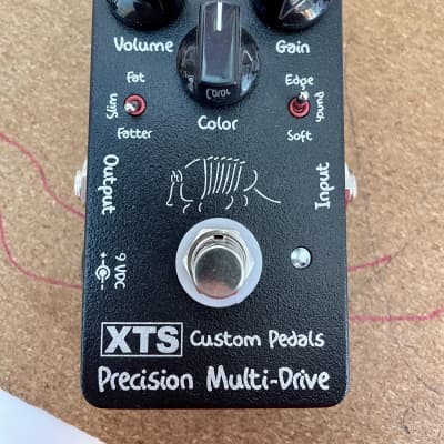 Reverb.com listing, price, conditions, and images for xact-tone-solutions-precision-multi-drive