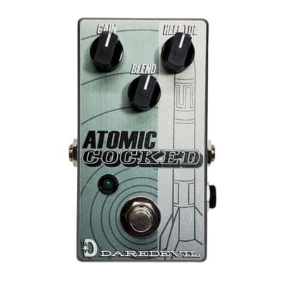 Daredevil Pedals ATOMIC COCKED Fixed Wah image 1