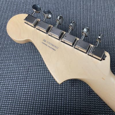Fender American Performer Jazzmaster | Reverb