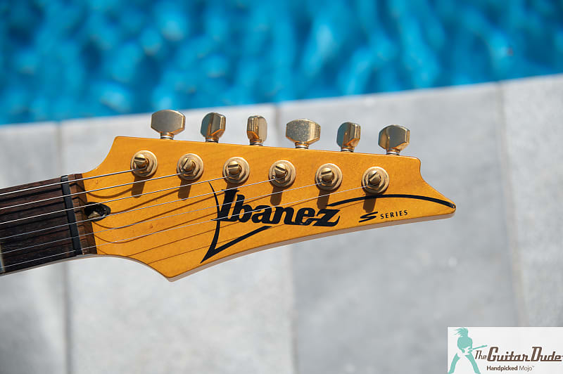 IBANEZ SV470 エレキギター メイドインジャパン SV470 (1992–1997, Japan) | Ibanez Wiki | Fandom