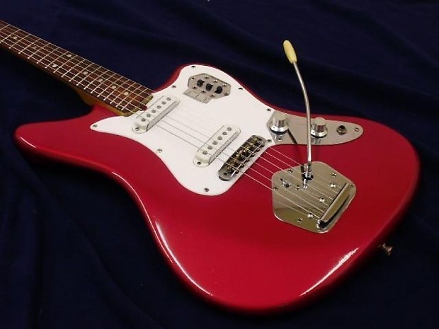 Elk Deluxe (Jag clone), c 1965, rare condtion & color, orig