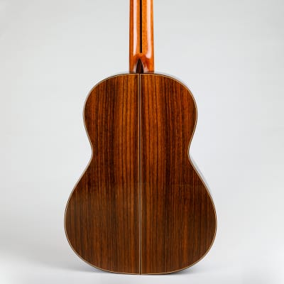 Pavan Flamenca Negra Classical Guitar Cedar *Kaces Deluxe guitar case Included* image 3
