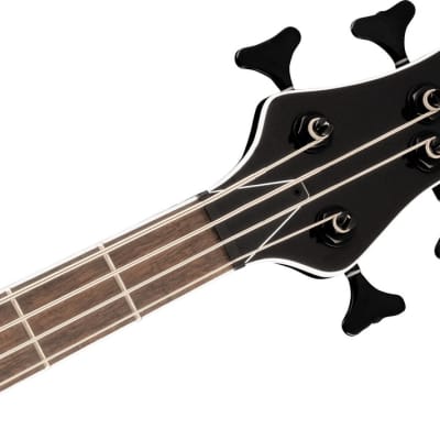 Jackson X Series Spectra SBX IV Gloss Black Electric Bass Guitar image 5