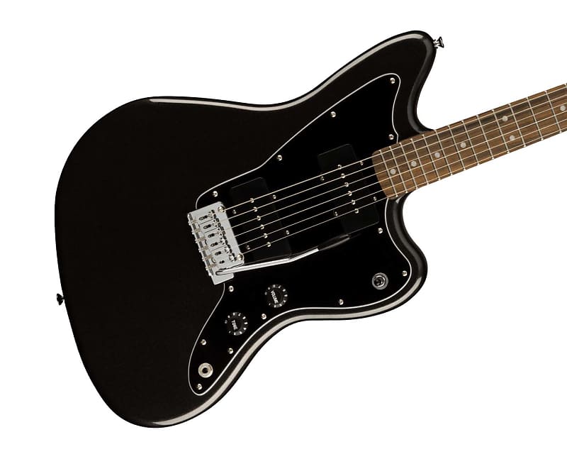 Fender Squier FSR Affinity Jazzmaster - Mystic Black