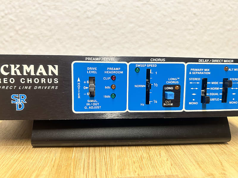 Rockman Sustainor Model 200 | Reverb