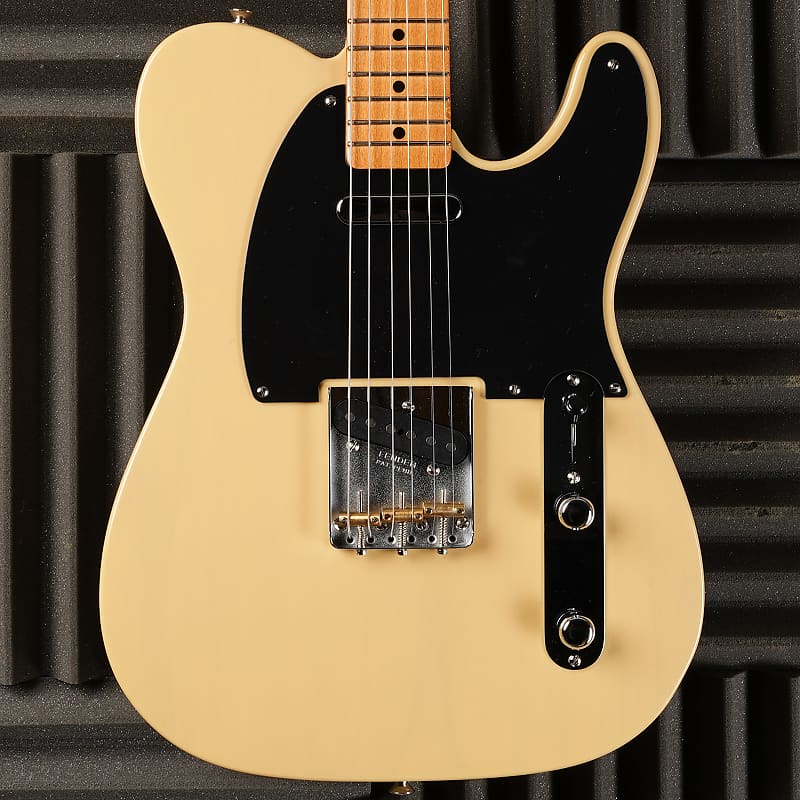 Fender Vintera II '50s Nocaster / Custom Shop Pickups 2023 - | Reverb