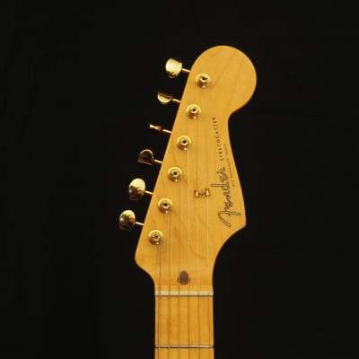 Fender Stratocaster 1957 Commemorative 2007 - White Blonde image 9