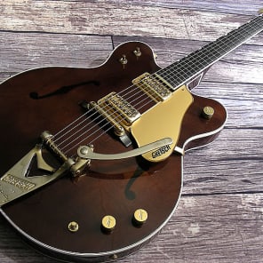 2003 Gretsch 6122 1962 Reissue Country Gentleman/Country Classic Ii image 10
