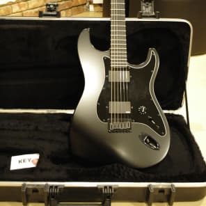 Fender Jim Root Signature Stratocaster Black image 6