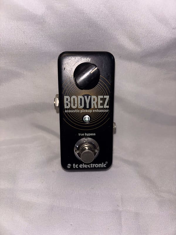 TC Electronic BodyRez