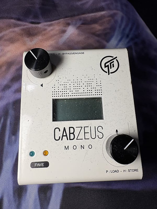 GFI System Cabzeus Mono