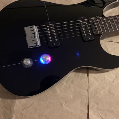Yamaha RgxA2 Black. Rgx A2 electric guitar. image 9