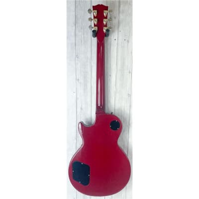 Gibson Les Paul Studio 2001 - Red With Gold Hardware Second Gibson Les Paul Studio 2001 - Red With Gold Hardware Second