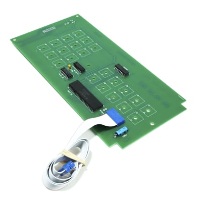 PPG Wave 2.2  Display Upgrade HD44780 compatible TAS board