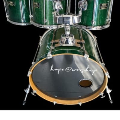 Mapex Mars Pro 22-10-12-14 Usata image 2