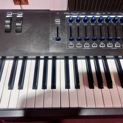 Kurzweil PC4 88-Key Performance Controller & Studio Workstation Synth/ 1 Year Manufacture Warranty