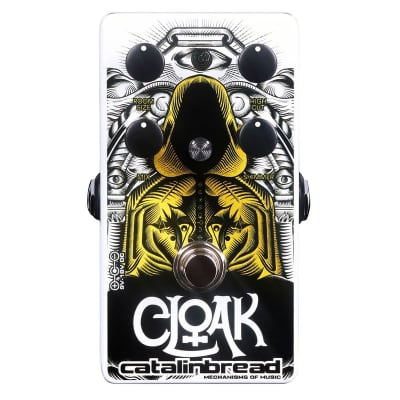 Catalinbread Cloak Reverb and Shimmer for sale