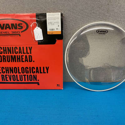 Lot of 4 Drum Heads 15" - New/Old Stock Mixed Brands including Remo & Evans image 3