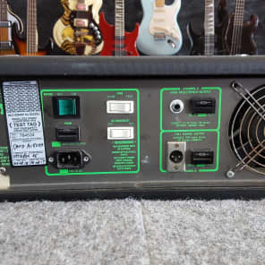 Trace Elliot GP11 Bass Head | Reverb