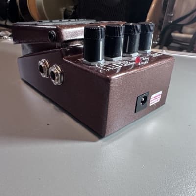 Boss OC-3 Super Octave | Reverb