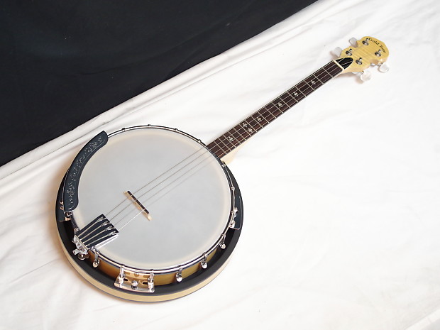 Gold Tone CC-IT Cripple Creek Irish Tenor Banjo image 1