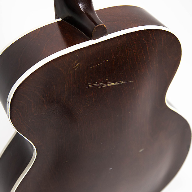 Silvertone H623 Archtop 1959 owned by Tommy Emmanuel | Reverb