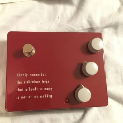 Klon KTR Professional Overdrive