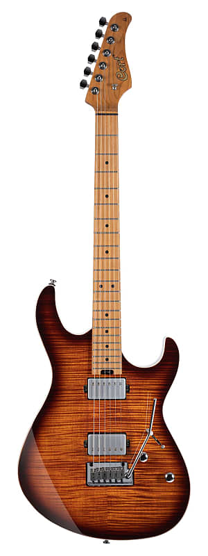 Cort G290 FAT Antique Violin Burst (B Stock) image 1