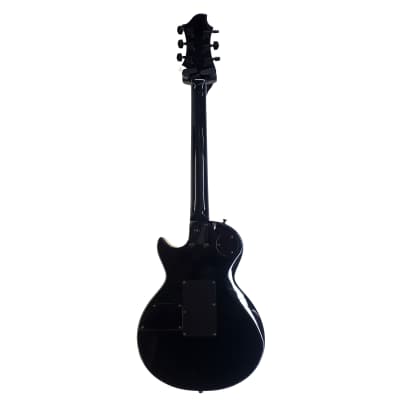 Grass Roots by ESP Les Paul G-CL-60V Sugizo 90s - Negro | Reverb