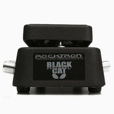 Rocktron Black Cat Moan | Multi-Function Wah with Distortion. New with Full Warranty! image 7