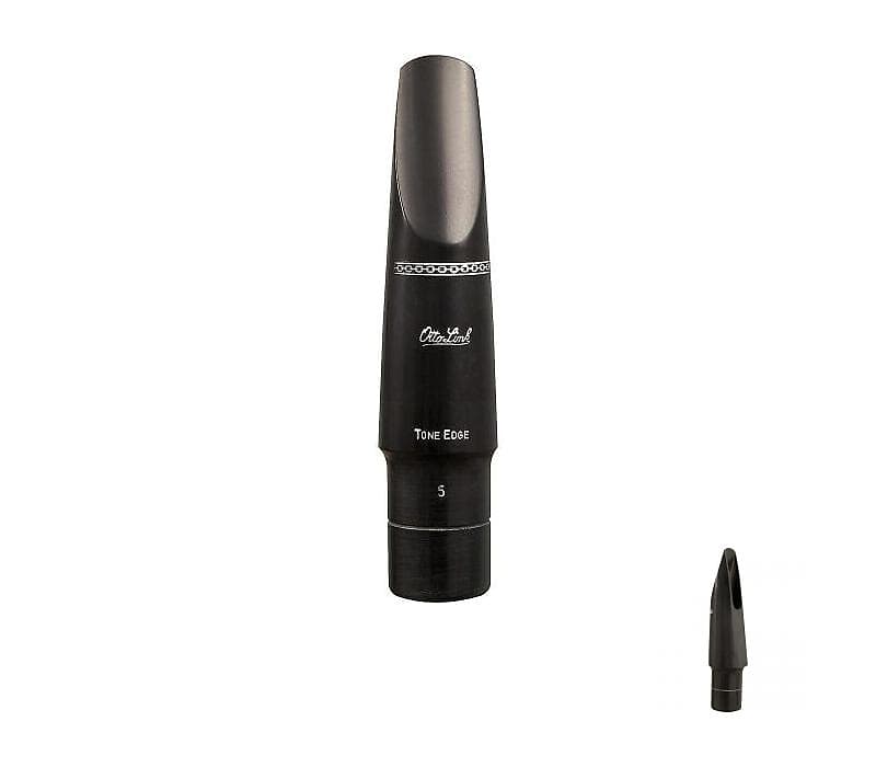 Otto Link Hard Rubber Baritone Saxophone Mouthpiece 7 -NEW image 1