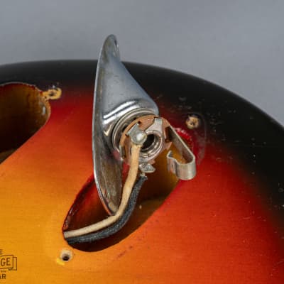 1965 Fender Stratocaster Sunburst image 16