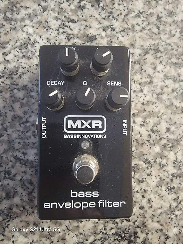 MXR M82 Bass Envelope Filter