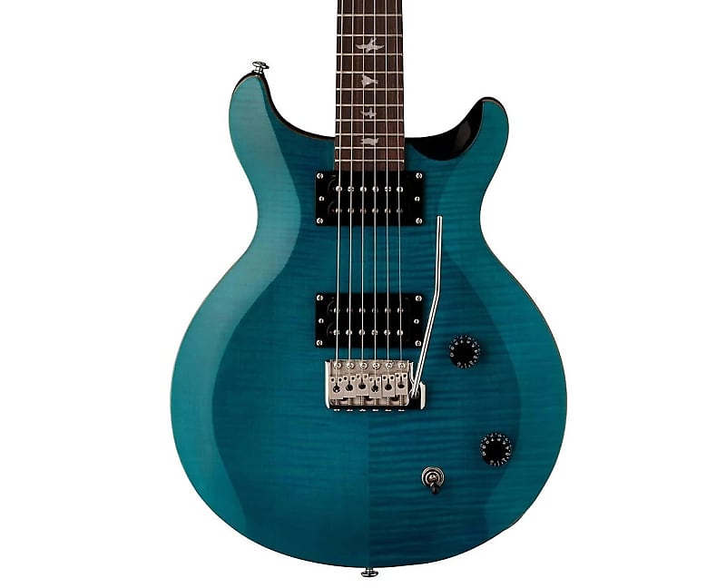 再出品！PRS SANTANA SE PRS SE Santana with SE 245 Humbuckers 2013 - 2016 | Reverb