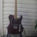 Fender James Burton Signature Special Telecaster 2005 Gloss/Burgundy