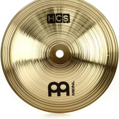 Meinl Cymbals 8-inch HCS Bell Cymbal image 1