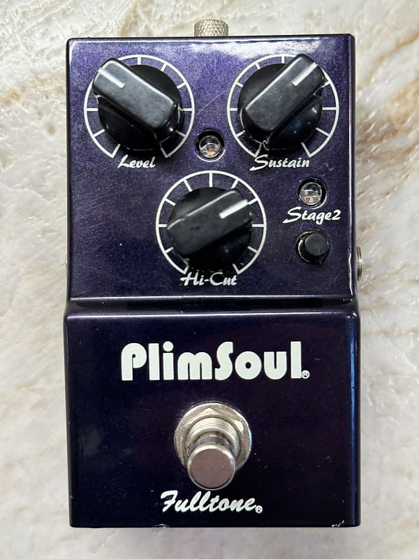 Fulltone PlimSoul