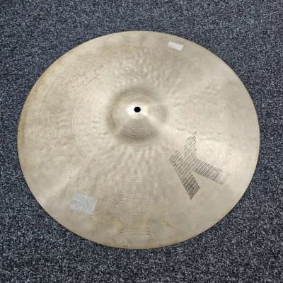 Zildjian 20