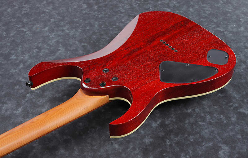 Ibanez RG421hpam ABL Ash Top Nyatoh Roasted Maple DiMarzio
