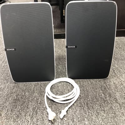 Sonos Play: 5 - Ultimate Wireless Smart Speaker - Black w/ | Reverb