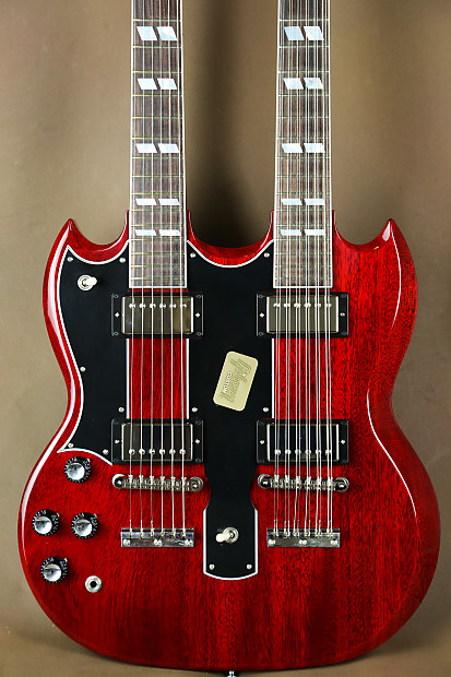 Gibson eds 1275 left cheap handed